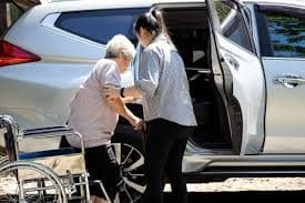 Elderly Care Transport