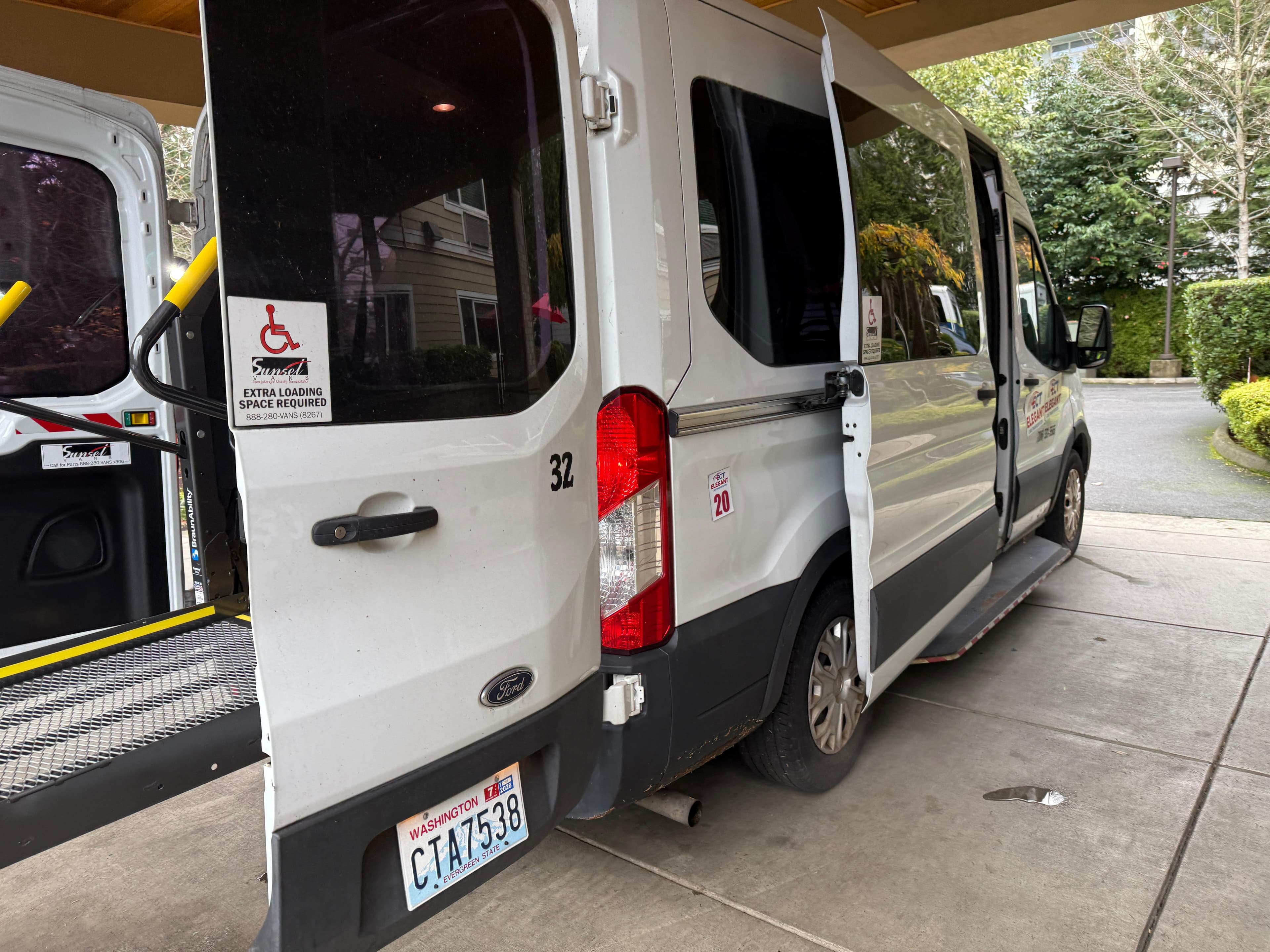 Fast Transport and Expert Drivers