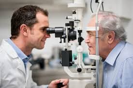 Optometrists visit